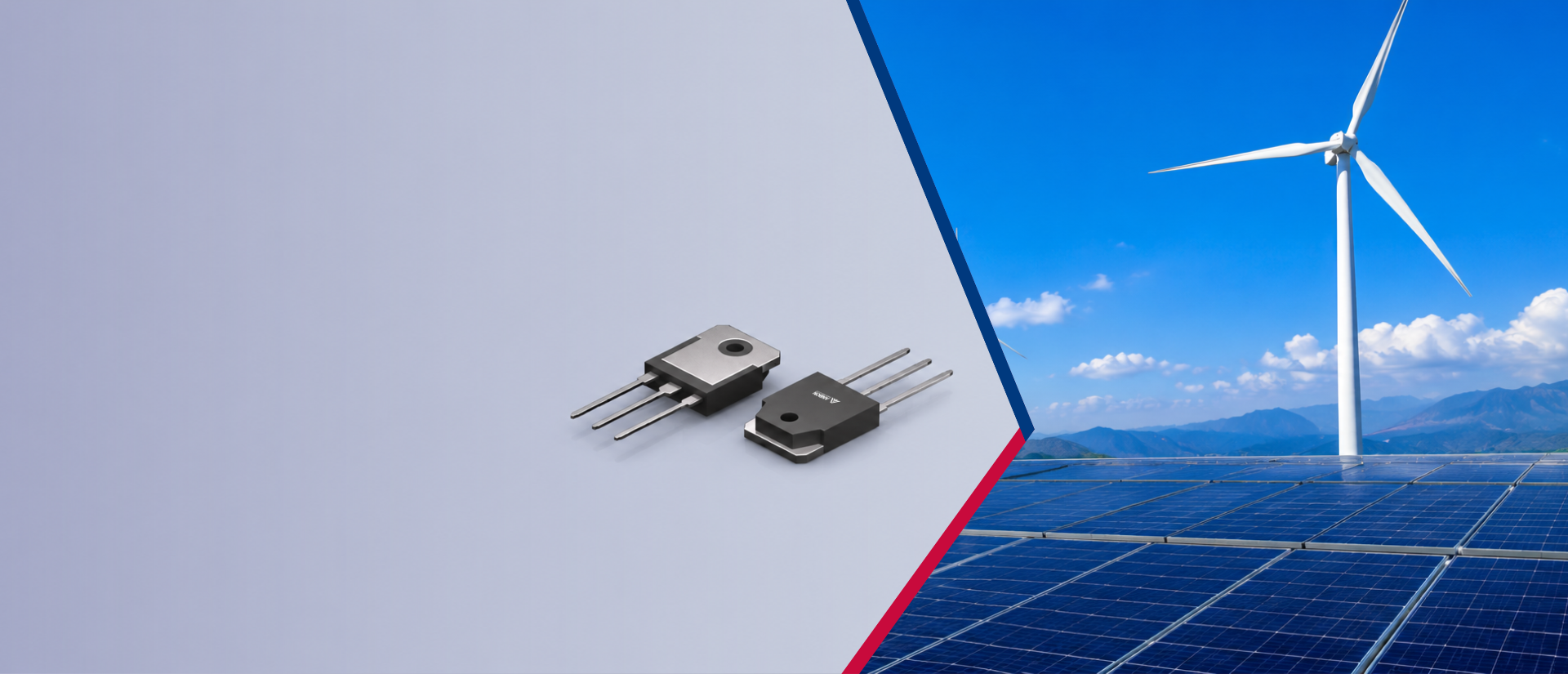 TO-3P Package Solutions for Renewable Energy Systemsr